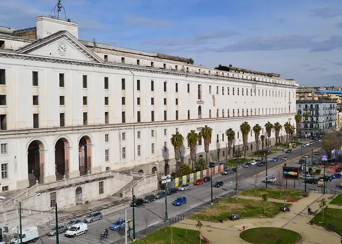 Terrazza Carlo III