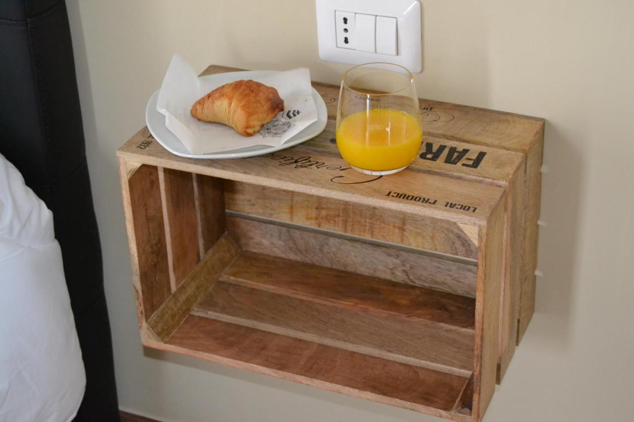 Bed & Breakfast Terrazza Carlo Iii *