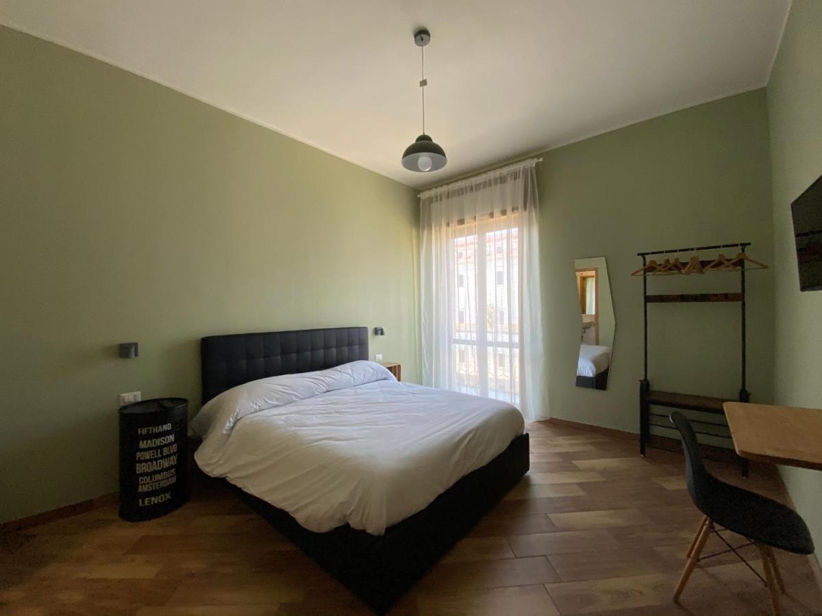 Bed & Breakfast Terrazza Carlo Iii *